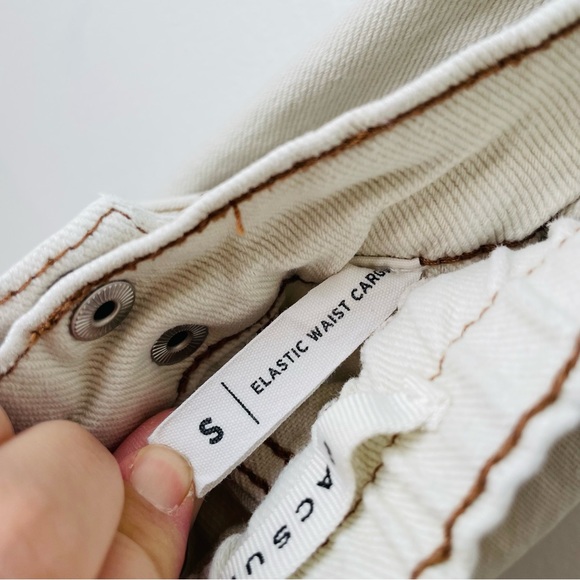 PacSun Bone Utility Cargo Pants - Picture 7 of 8